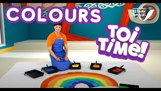 Toi Time | S01E02 | Colours