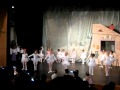 Balet  spectacol  08.12.2010  departare  (fetite_4-6_ani).flv