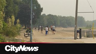 GTA air quality warnings drop but heat warnings linger