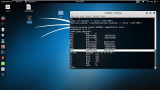Disclaimer:- this video is for educational demonstration purpose
reference:- https://www./watch?v=1s0abv-waeo&t=32s requirement:- kali
linux 2016 ...