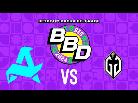 Aurora vs Gaimin Gladiators. Лучшие моменты | BetBoom Dacha - Belgrade 2024 - Group B