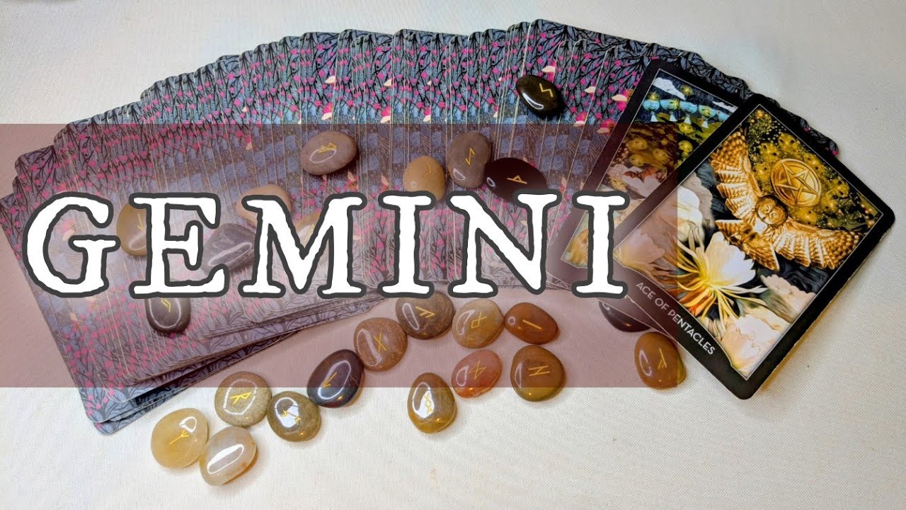 GEMINI - Whoa! I Would Sit Down For This if I Were You! MARCH 2nd-8th 