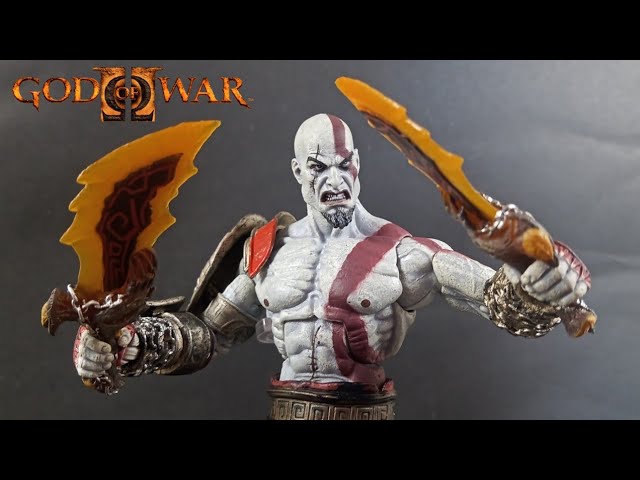 Atreus POP UP PARADE Figure -- God of War: Ragnarok