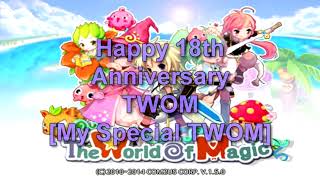 TWOM | 18th Anniversary Special Video!