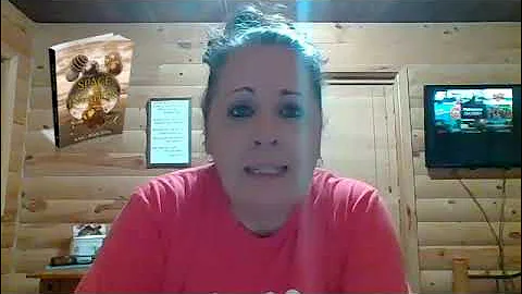 Angela Barton on Ultimate 48 Hour Author Virtual R...
