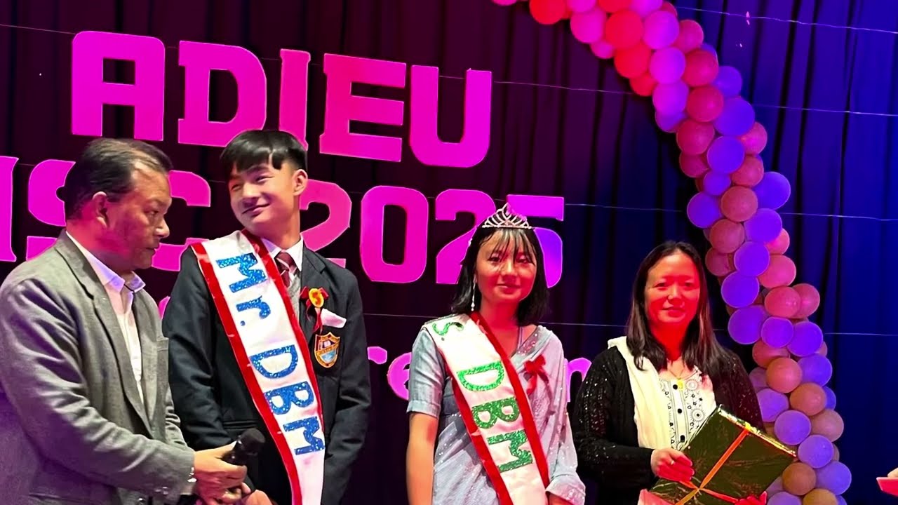 Farewell of 2024-25 Batch || A well deserved farewell