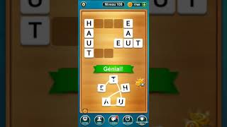 Solution Mots Croisés Niveau 101 102 103 104 105 106 107 108 109 110 screenshot 3
