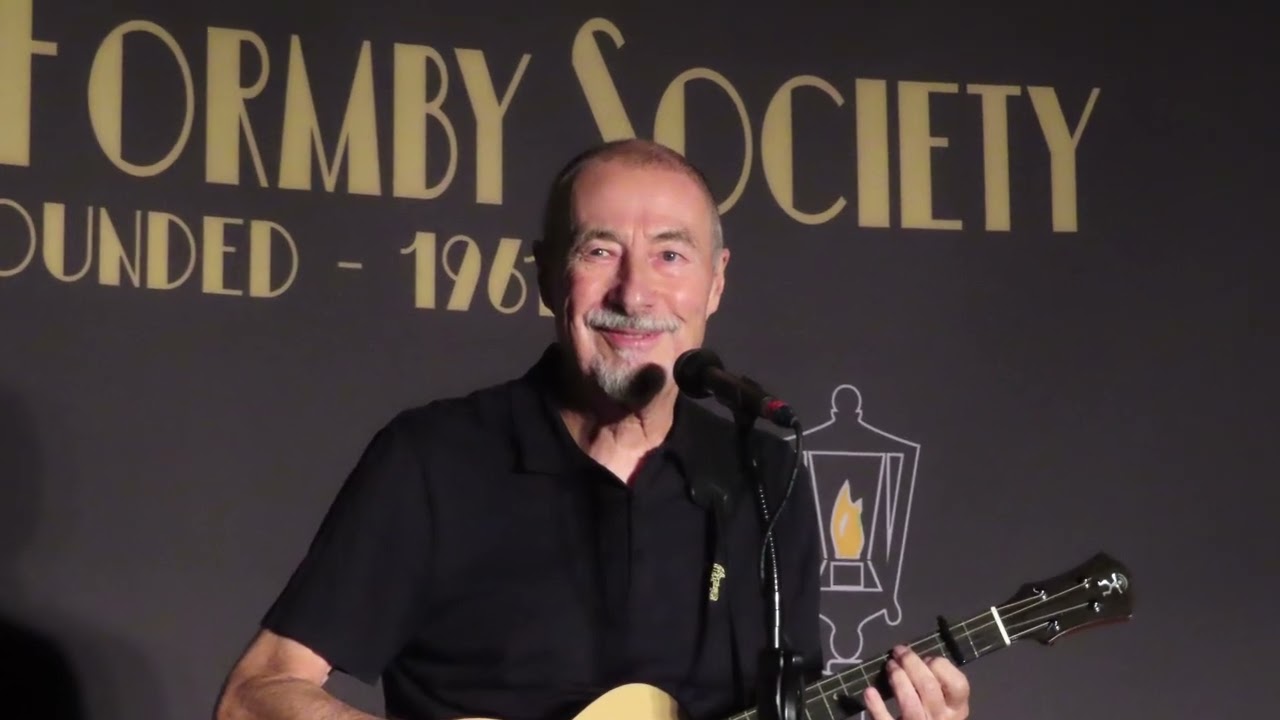 George Formby Society Autumn Convention 2024