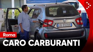 Caro carburanti. C'è chi rinuncia alle ferie a causa dei prezzi alti: "Non arrivo a fine mese"