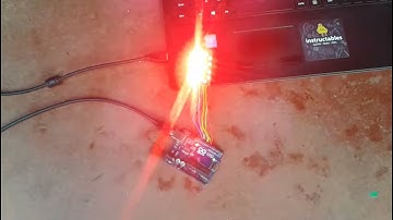 DIY 7 Segment Display Demo