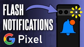 Jak sprawić, by światło migało po otrzymaniu powiadomienia w Google Pixel screenshot 3