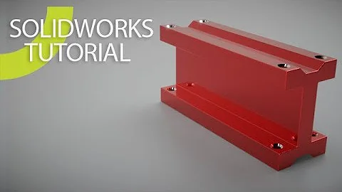 SolidWorks 2018 Tutorial for Beginners - 4 | SolidWorks Basics CAD Tutorial