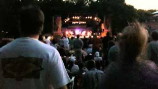 B-52 s play Party Out Of Bounds at the Oregon Zoo 10