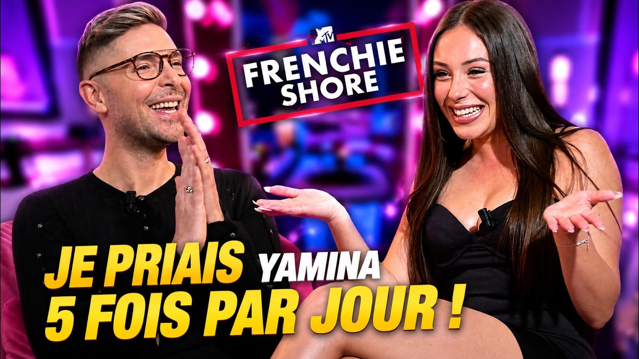 10 FAITS sur YAMINA (Frenchie Shore) Islam, Virginité, Trauma des hommes, Jessica «moche», la taille