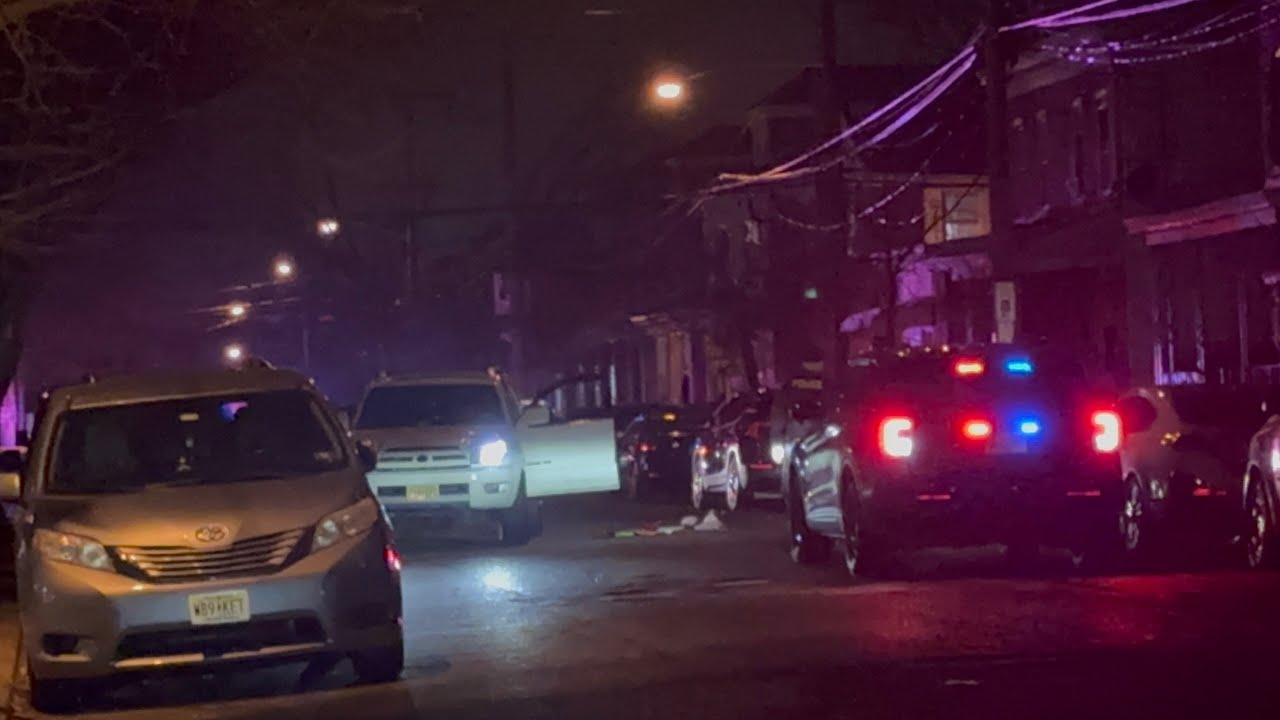 Man Dies After Being Shot on Dayton Street in Trenton - YouTube