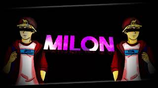 High level intro video in the world Milon360//intro & outro video