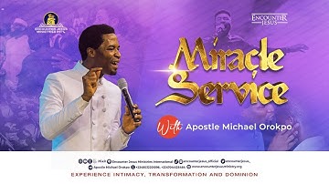 DIVINE INSURANCE SYSTEM PT 1 || APOSTLE MICHAEL OROKPO || 07.05.2023
