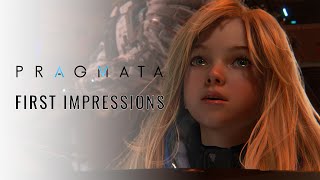 Pragmata  First Impressions  Summer 2025