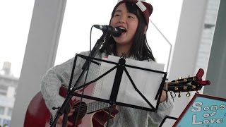 2015年11月28日 Honami「Song of Love ~信じよう歌の力~vol1」(石川県・金沢駅西イベント広場)