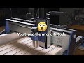 My G-Code Failed! How PROVer XL 2x2 Soft Limits Saved My Machine.
