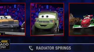 Şimşek Mcqueen Napim Diyip Lafı Koyuyor