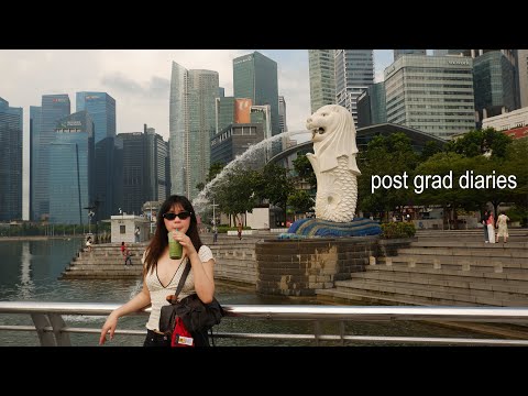 /eng/ post grad diaries | singapore!