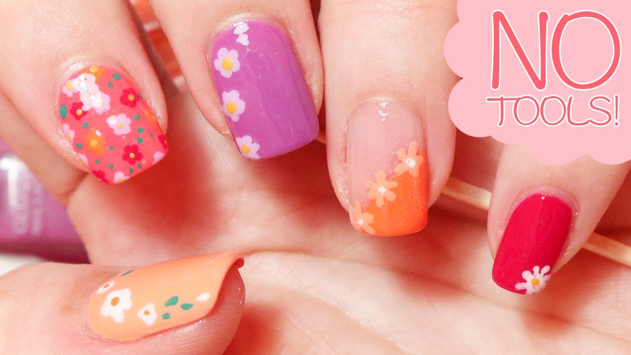 easy nail art designs – Glamrs