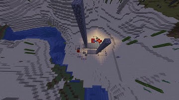 Automatic cobblestone generator minecraft 1.14.3