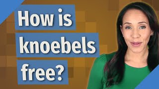 How is knoebels free?
