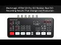 Blackmagic ATEM SDI Pro ISO Review: Real ISO Recording Results That Change Live Production