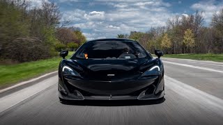 The Most Exciting McLaren For $250,000! | McLaren 600LT Review