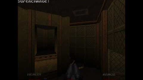 Doom 64 map07