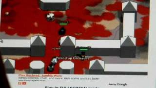 Boxhead Zombie Wars 2