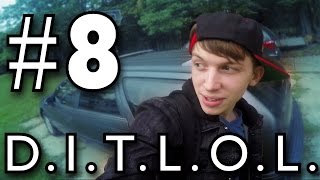 Using A GRAPPLING HOOK! - DITLOL #8 - (Day In The Life Of Luke)
