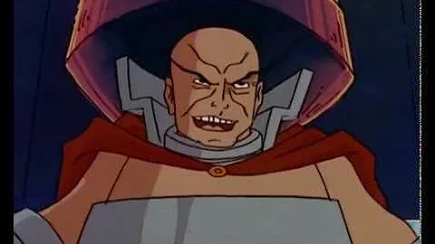 The Tick : S03 E06 - The Tick vs  Filth