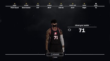 BEST NBA2K17 SLASHER BUILD EVER!!!!!! [SPEED BOOSTER]