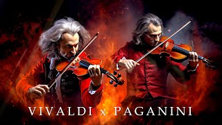 Vivaldi vs Paganini: Top Best Pieces of Classic Music Violin (3 Hours No ADS) by The Classical Music 1,952 views 9 days ago 3 hours, 13 minutes