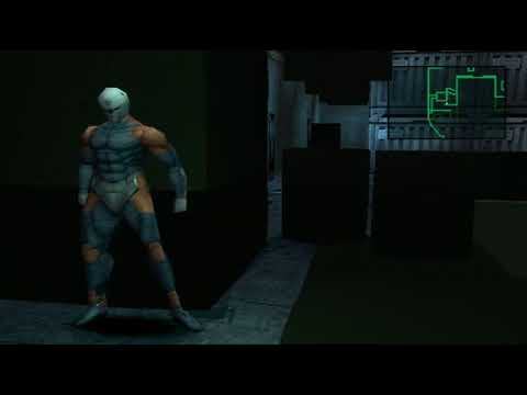 "Ninja" call from s08b to s00A – Metal Gear (PS1) by RobsonBio45 ASM code ( Test 2 )