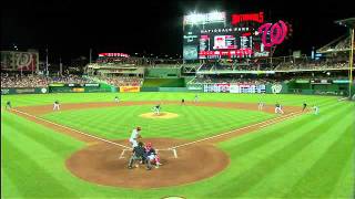 2011/08/16 Ankiel's diving grab