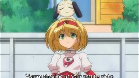 Dai mahou touge amv(witch doctor)