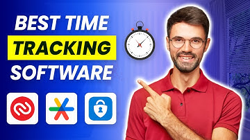 Best Time Tracking Software 2024 |⏰Maximize Efficiency & Save Time!