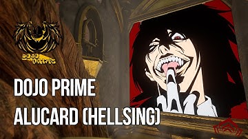 Dojo Prime | Dojo Feature: Alucard (Hellsing) | Warframe