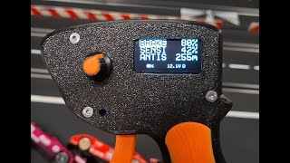 Cheap slotcar controller High end performance