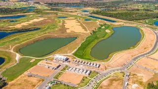 Lennar - The VISTA'S @ Champions Gate (New Townhomes)