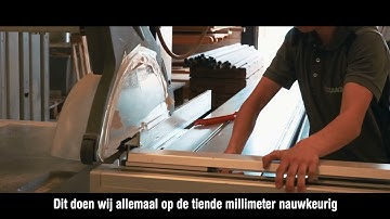Bedrijfsfilm Adzaagt ondertiteld