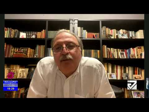 რა სურვილი ჩაიფიქრა გრიგოლ ვაშაძემ \"მეგა ტვ\"-ს ეთერში