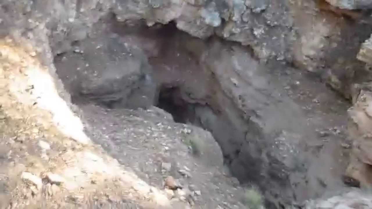 Secret cave at the Grand Canyon YouTube