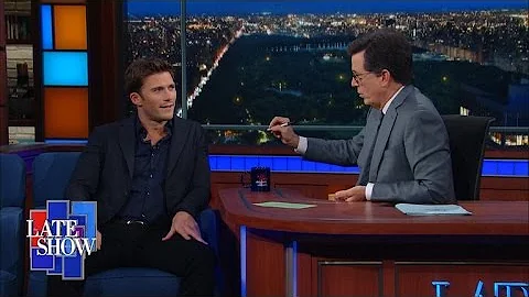 Scott Eastwood on His Teenage Years: "I Was Very S...