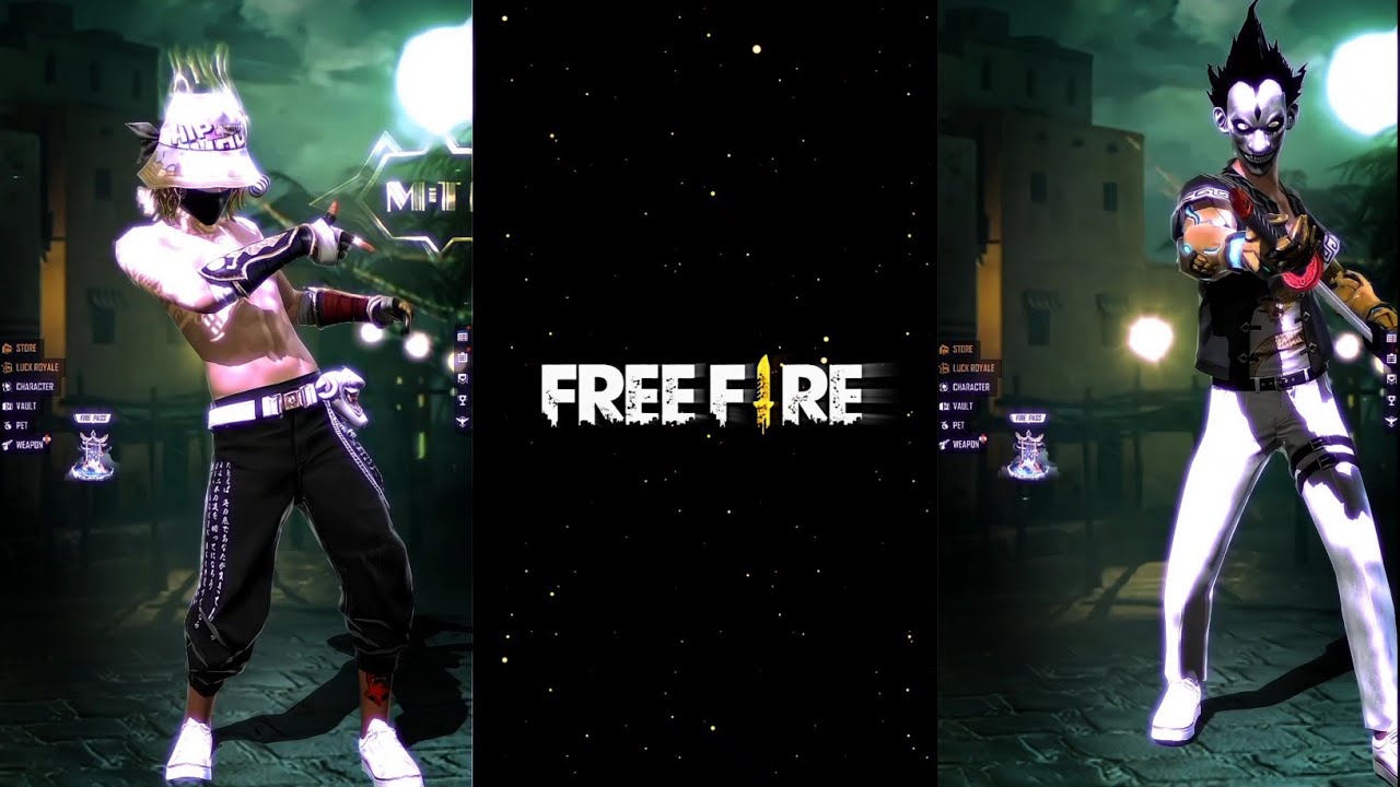 CHARACTER TREND 💖⚡ // FF EDIT XML AVAILABLE ⬇️ | IT'S NILU 