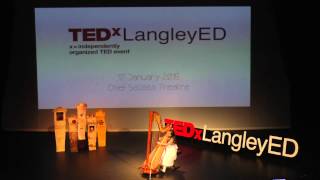 The Nightingale by Deborah Henson-Conant | Ida Yang | TEDxLangleyED